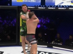 Kontrowersyjny finał Prime MMA 14! Dyskwalifikacja w walce wieczoru