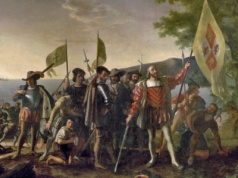 12 października 1492 roku miało miejsce odkrycie Ameryki