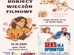 Kobiecy Wieczór Filmowy