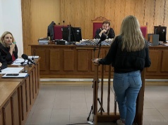 Trwa proces Łukasza Żaka