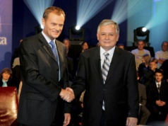 Zapomniany sukces Donalda Tuska w wyborach prezydenckich. Minęło już 20 lat!