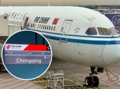 Air China. Warto latać z Budapesztu