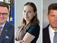 Posłowie Polski 2050 wskazali następcę Hołowni. Dominowały dwa nazwiska