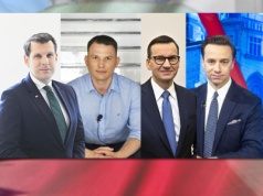 Sprawdzili kto powinien być premierem w rządzie PiS i Konfederacji. Jedno nazwisko z…