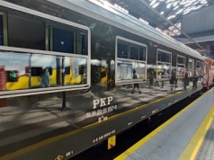 Wawrzyniak (PKP Intercity): To najlepszy moment, żeby lepiej zadbać o nasze kolejowe dziedzictwo