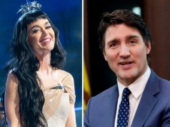 Piosenkarka i były premier Kanady w czułych objęciach. Katy Perry i Justin Trudeau przyłapani na jachcie