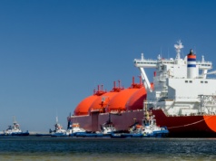 Wyjątkowa dostawa gazu do Polski. Takiego osiągnięcia nasz terminal LNG nie zanotował jeszcze nigdy