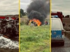 Śmiertelny wypadek podczas Rajdu Nyskiego