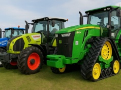 John Deere, CNH, Claas – kto dziś rozdaje karty w technice rolniczej?