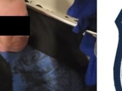 Myślał, że w szafie go nie znajdą. Ale to nie był problem dla 