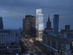 Warsaw One z pozwoleniem na budowę. Nowy wieżowiec zmieni panoramę Woli
