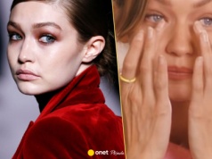 Gigi Hadid rozpłakała się na wizji. Doświadczyła bodyshamingu. 