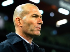 Zinedine Zidane zapowiedział powrót na ławkę trenerską