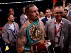 Na taką walkę Usyk nie ma co liczyć. To jego największe marzenie