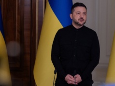 Zełenski rozmawiał z Macronem. Wskazał priorytety, poprosił o wsparcie