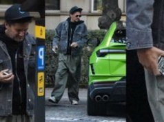 Kuba Wojewódzki wozi się po mieście lamborghini za PONAD MILION ZŁOTYCH. Na palcu lśniła złota obrączka