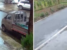 Silne wstrząsy w Chinach. Jest nagranie