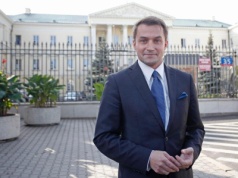 Piotr Guział wraca do Mazowieckiej Wspólnoty Samorządowej. Nowe władze organizacji