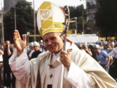 Dzisiaj obchodzimy XXV Dzień Papieski. Święty Jan Paweł II. Prorok Nadziei