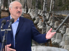 Człowiek Łukaszenki zaniepokojony sytuacją na granicy z Polską. 