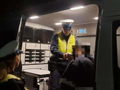 Sulechów. Pijani wpadli na akcji policji, to nowa akcja zielonogórskiej policji