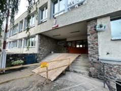Od 16 października dzieci przestaną marznąć w szkole specjalnej – przynajmniej częściowo