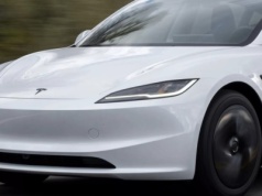 Cena najtańszej Tesli nie zmieniła się o grosz. Bieda Tesla nie istnieje