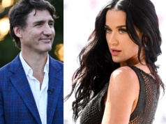 Katy Perry przyłapana w towarzystwie byłego premiera. Para nie szczędziła sobie czułych gestów