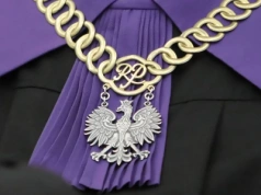 Znany sędzia spowodował kolizję. Był nietrzeźwy