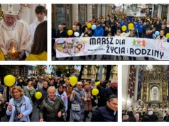 Nowy Sącz. Tłumy wzięły udział w Diecezjalnym Marszu dla Życia i Rodziny