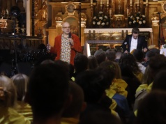 Koncert Galowy XXV Dnia Papieskiego pt. „Jan Paweł II – prorok nadziei”