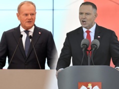 Donald Tusk wbił szpilę w Karola Nawrockiego! Wystarczyło jedno zdanie