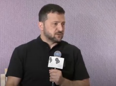 Zełeński zapowiedział, co zrobi z Tomahawkami od USA