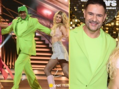Tomasz Karolak z córką skradli show w 