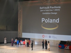 Polska ze złotem na Expo w Osace za wystawę