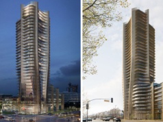 Zaha Hadid Architects zaprojektuje nową ikonę Europy. Oto wieżowiec Alta Tower w Belgradzie