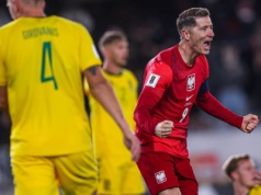 Eliminacje mistrzostw świata 2026. Aktualna tabela grupy Polaków