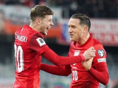 Polska zwycięska na Litwie. Wygrana i skandal na trybunach
