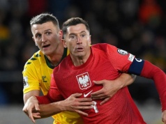 Polska zdecydowanie lepsza od Litwy. Dobry mecz kadry Urbana