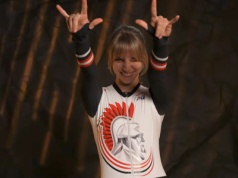 Short track: Gabriela Topolska w czołówce zawodów World Touru!