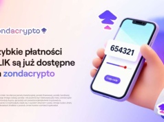 Zondacrypto uruchamia szybkie wpłaty BLIK! Rewolucja dla polskich inwestorów