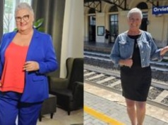 Influencerka schudła ponad 30 kilogramów. Z TEGO zrezygnowała 