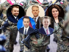 Posłowie aż rwą się do wojska. Zobacz kto wybiera się na specjalne szkolenia