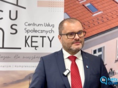 Marcin Śliwa, burmistrz gminy: W Kętach nic nie znika – FILM
