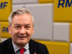 Czy spór o stanowiska pogrąży koalicję rządzącą? Robert Biedroń w RMF FM