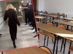 Nauczycielka pokazała, jak 