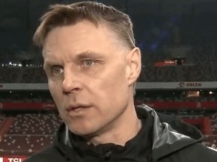 Trener Litwy naprawdę powiedział to po meczu z Polską