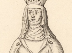 13 października 1328 roku zmarła Klemencja Andegaweńska