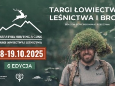Targi Łowiectwa, Leśnictwa i broni Carpathia Hunting & Guns
