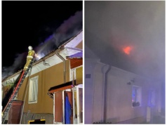 Tragiczny pożar w powiecie kętrzyńskim. Wśród ofiar 13-letnia dziewczynka